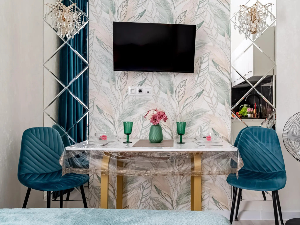 ST-Apartments на проспекте Лиговский 75-77Б