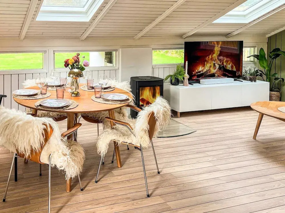 6 Person Holiday Home in Vaeggerlose