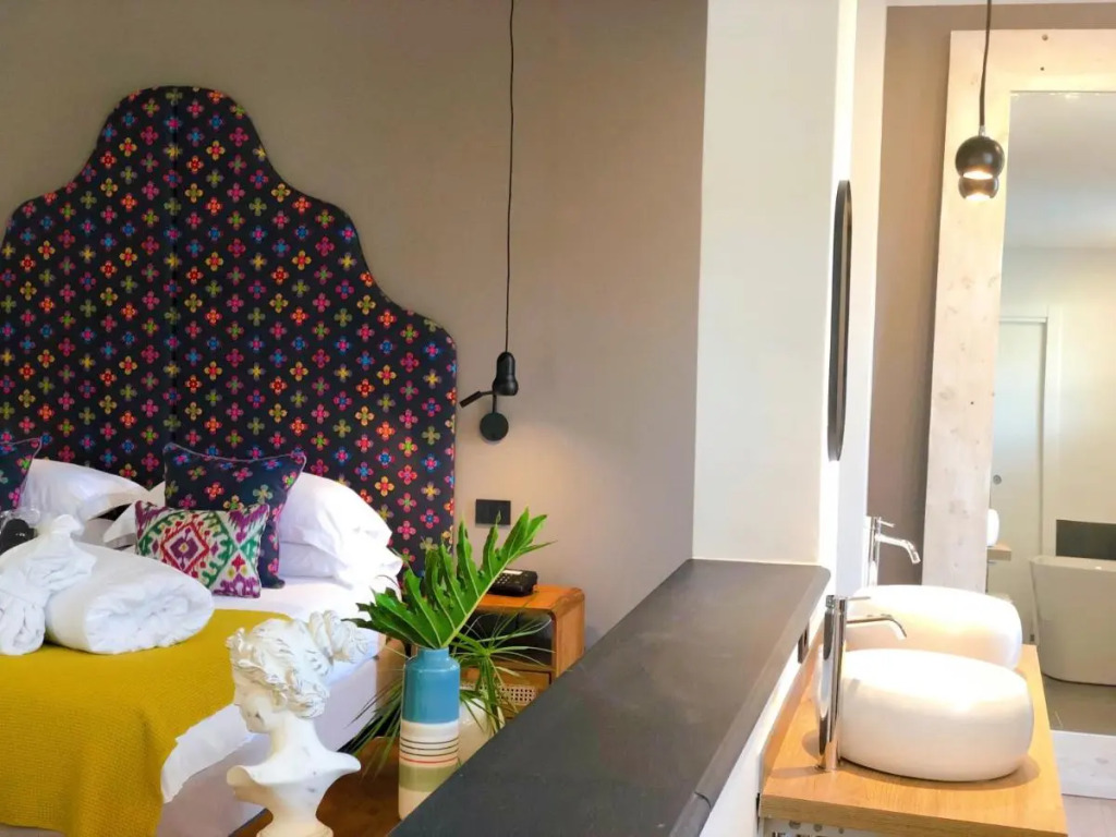 Hotel Villa Edera & La Torretta