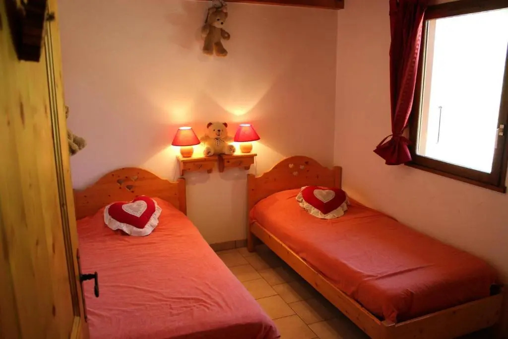 Chalet Les Ancolies - 3 Pièces pour 6 Personnes 44