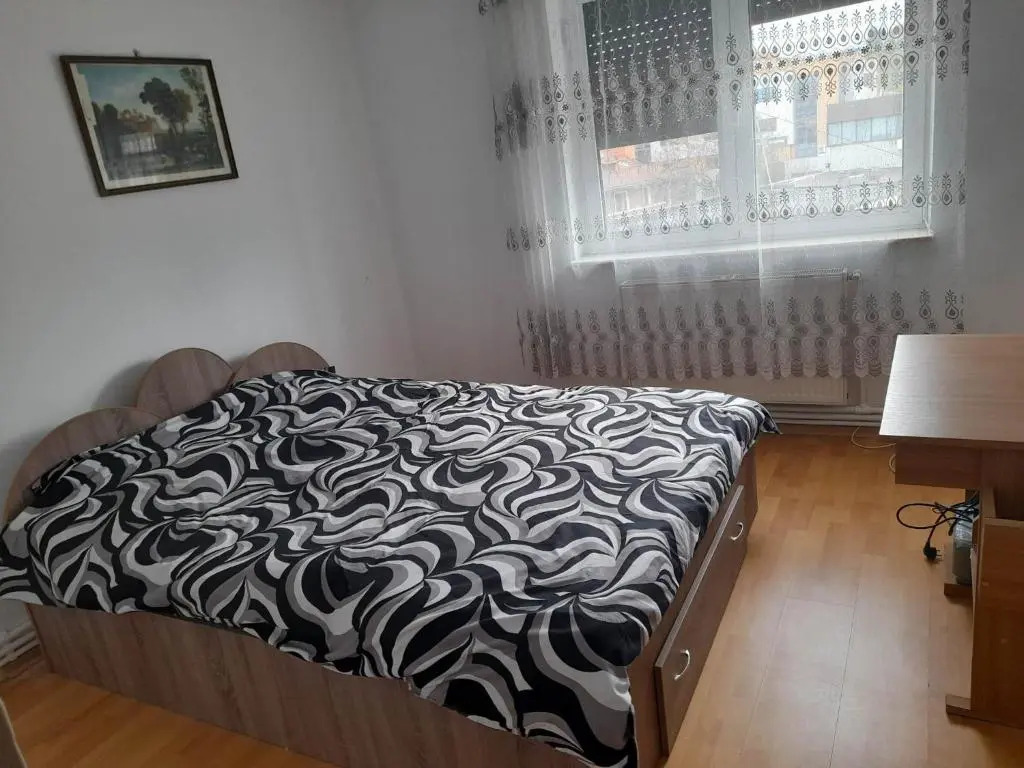 4 Rooms, Spacious downtown apartment in Pitesti