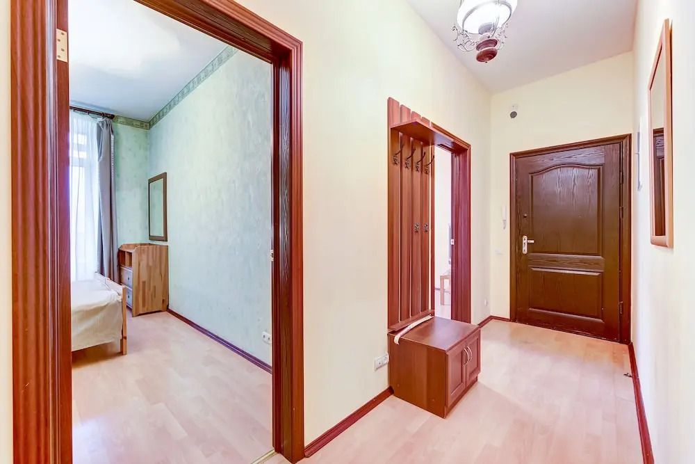 AG Apartment Aviatsionnaya 13