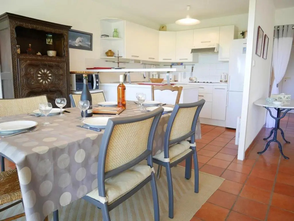 Appartement La Trinité-sur-Mer, 3 pièces, 6 personnes - FR-1-477-173