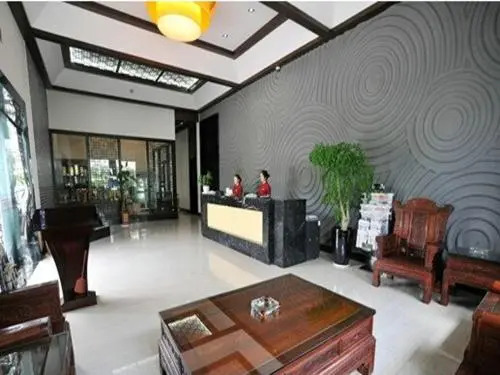 Jiuhuashan Liuquan Villa