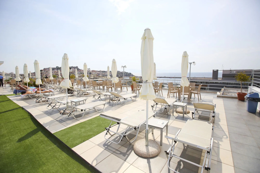 Oceanis Hotel