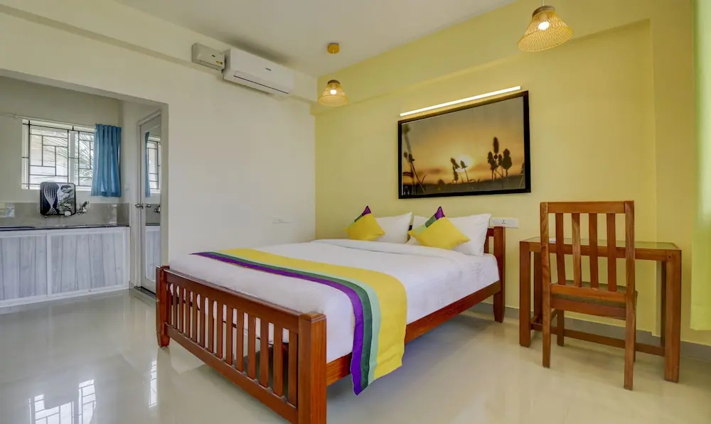 Ushodaya Suites by Treebo