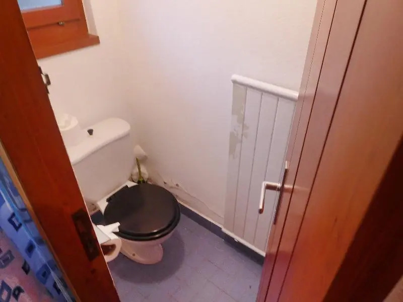 Chalet Le Gros Caillou