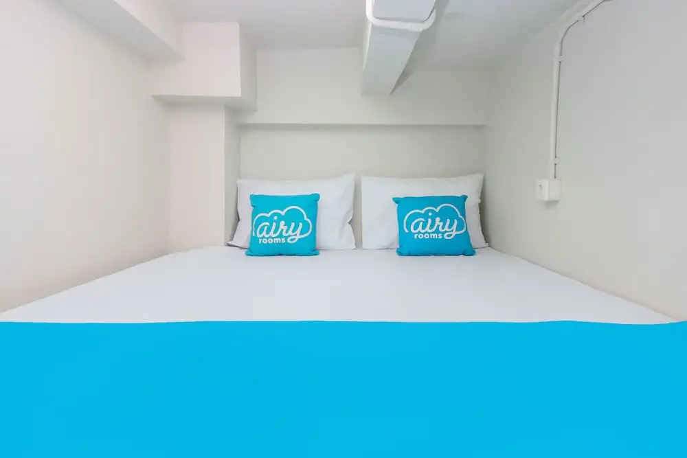 Airy Eco Syariah Bandara Soekarno Hatta Taman Mahkota 7 Tangerang