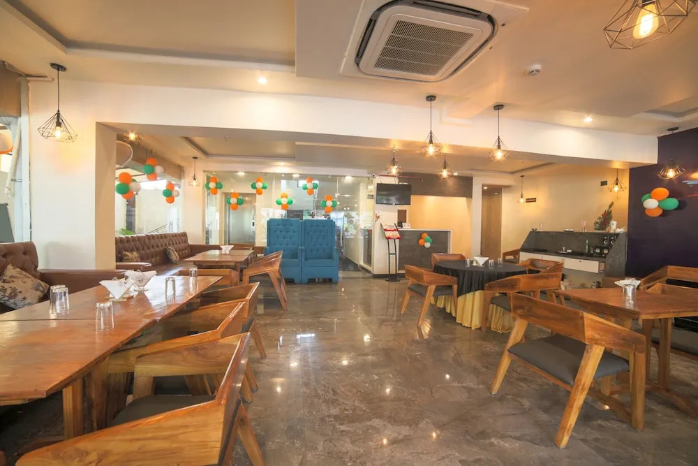 Capital O 48942 Hotel Ashoka Imperial