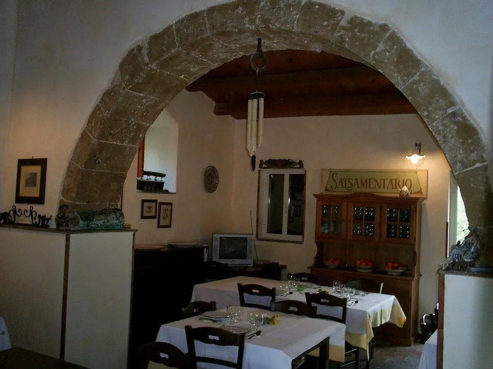 Agriturismo Terra Di Pace