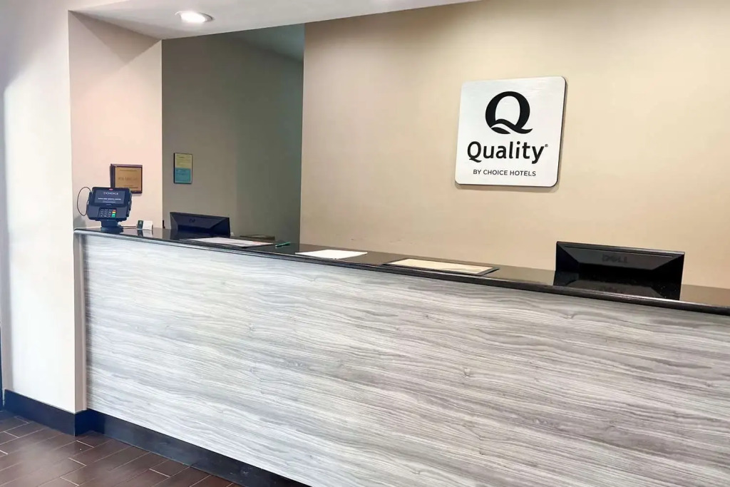 Quality Inn West of Asheville