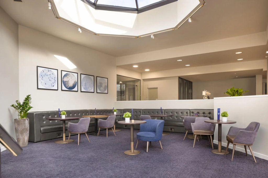 Hilton Manchester Airport Hotel