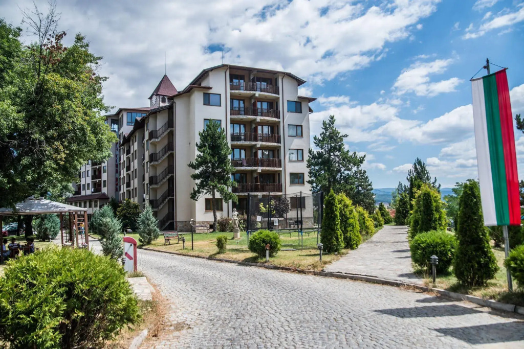 SPA Club Bor Hotel & Wellness