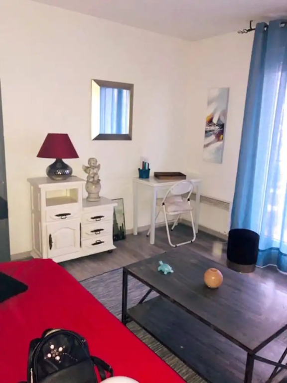 Apartment With one Bedroom in Montpellier, With Wonderful City View, Furnished Balcony and Wifi