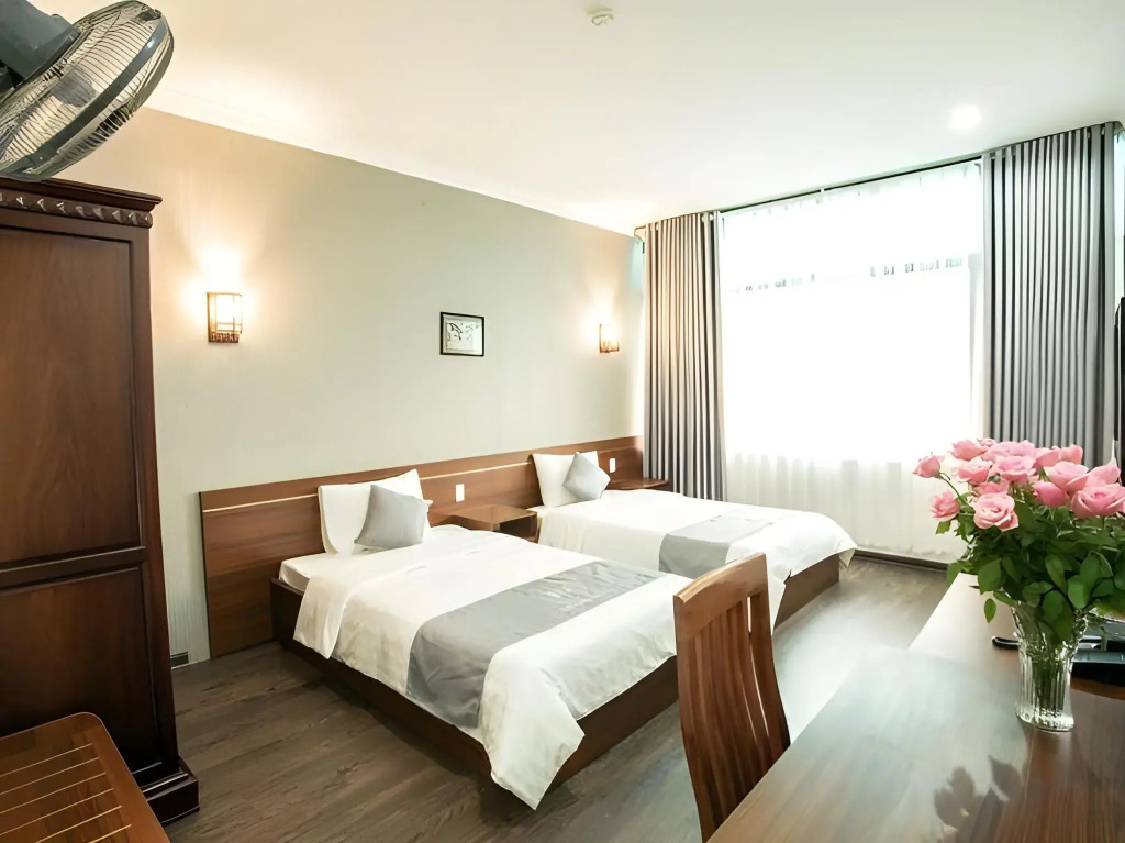 My Lan Hanoi Hotel