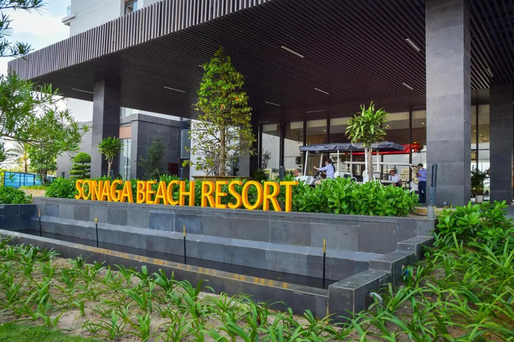 Sonaga Beach Resort & Villas Phu Quoc