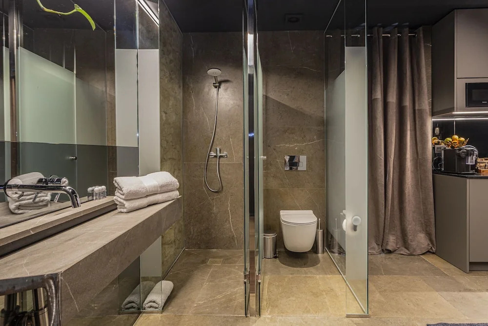 Apartaestudios Evolution Luxury