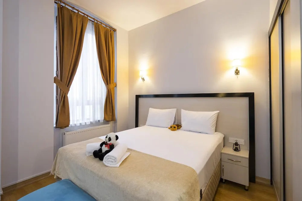 Отель Gran Brn Hotel Taksim