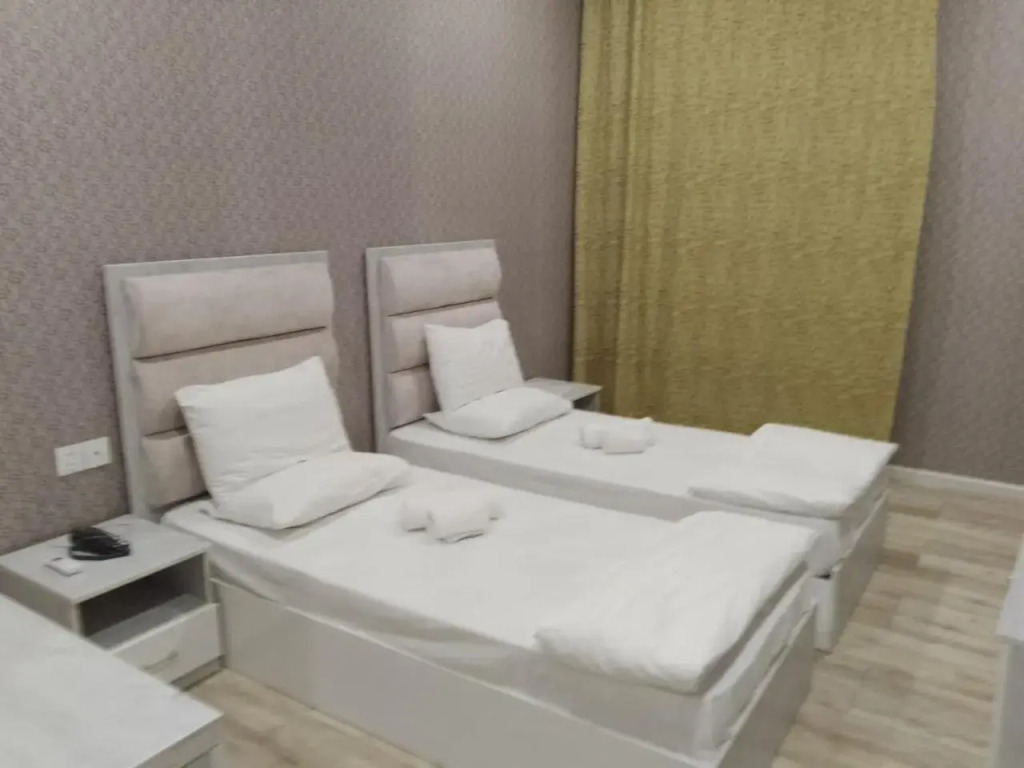 Al Khaleej Baku City Hotel Apartments