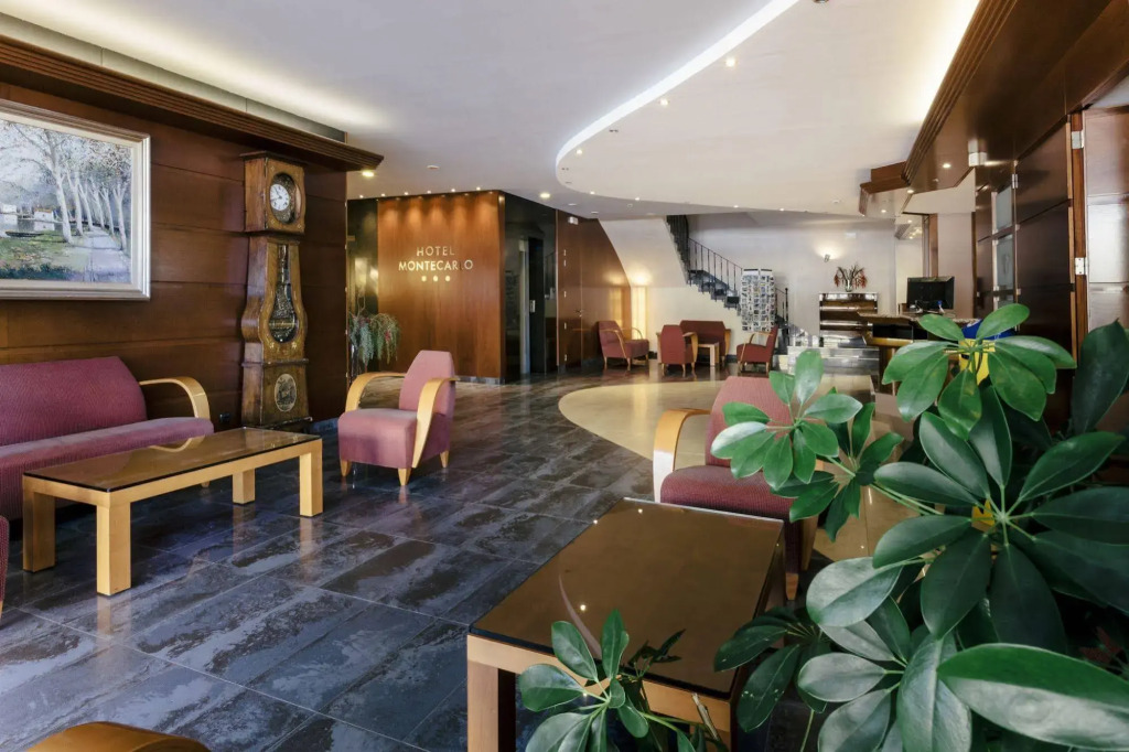 Hotel Montecarlo Spa & Wellness