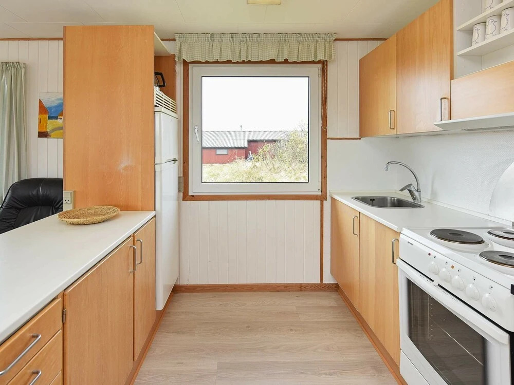 Cozy Holiday Home in Hvide Sande Near Sea