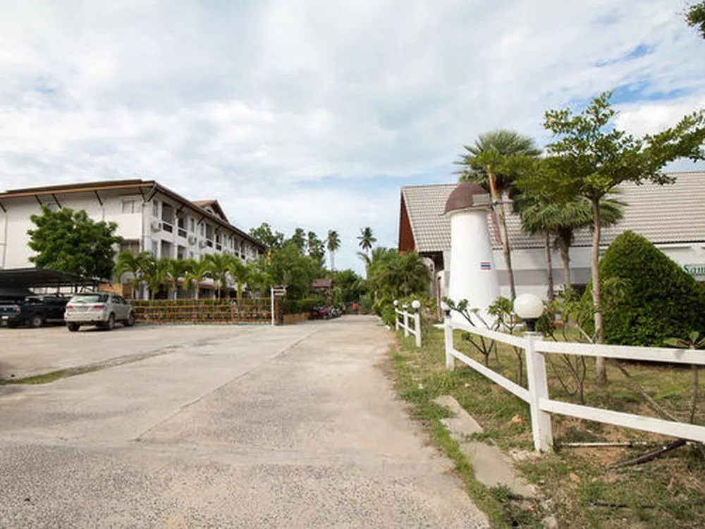 Nida Rooms Bophut Samui Island