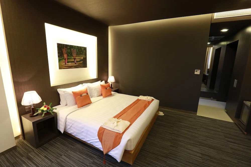 T hotel