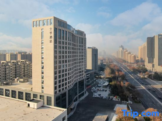 JI Hotel (Weifang Gaoxin Gudemao)