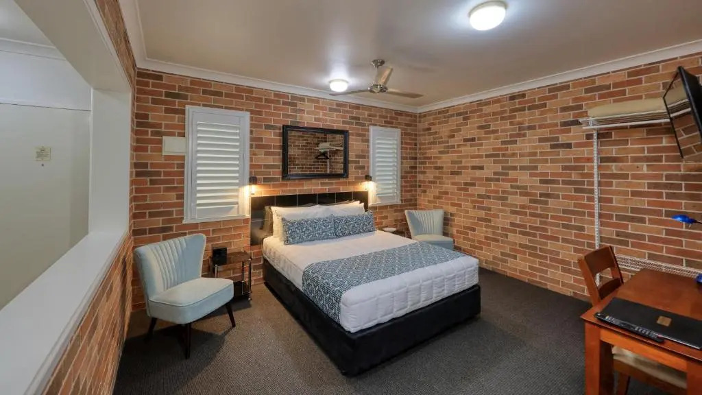 Heritage River Motor Inn