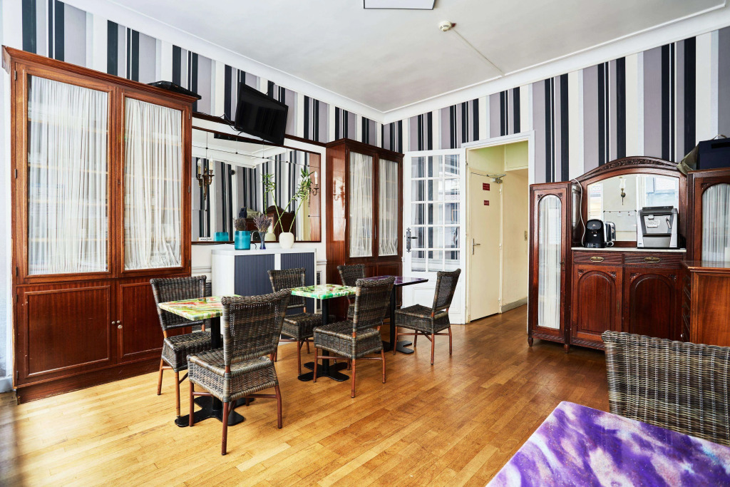 Hotel Tiquetonne