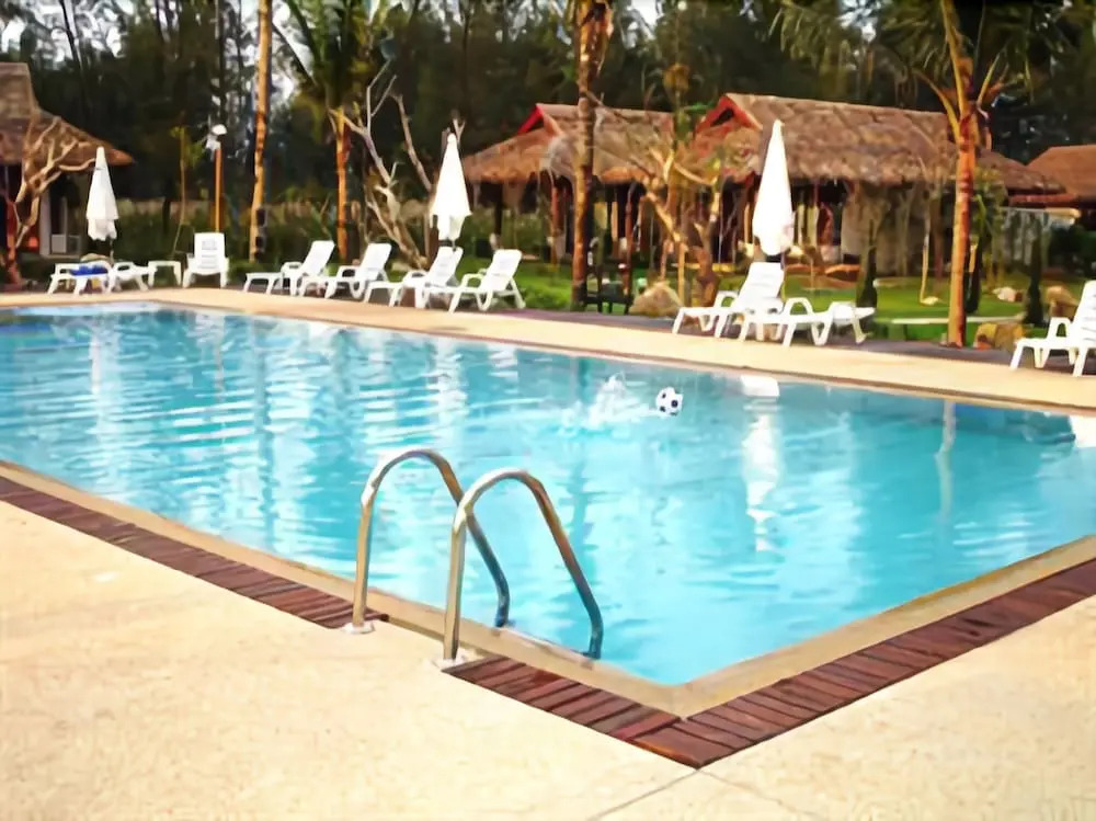 The Kib Kho Khao Island Beach Resort & Spa