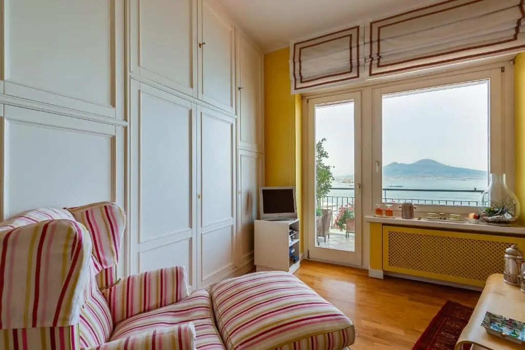 O House Posillipo by Napoliapartments