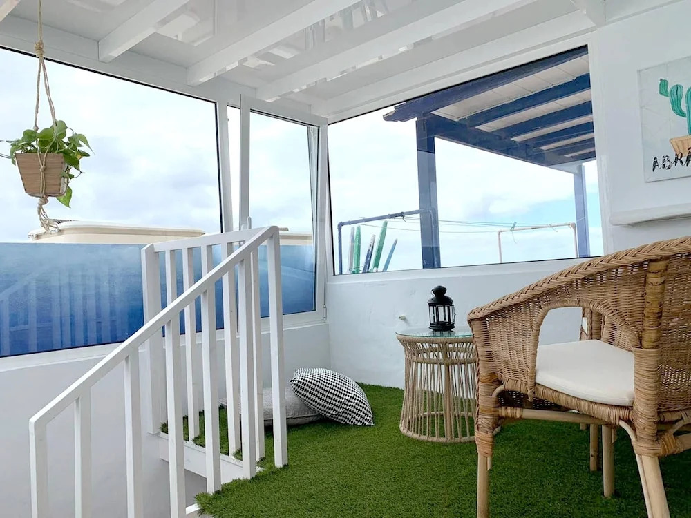 House With 2 Bedrooms in Punta Mujeres, With Wifi