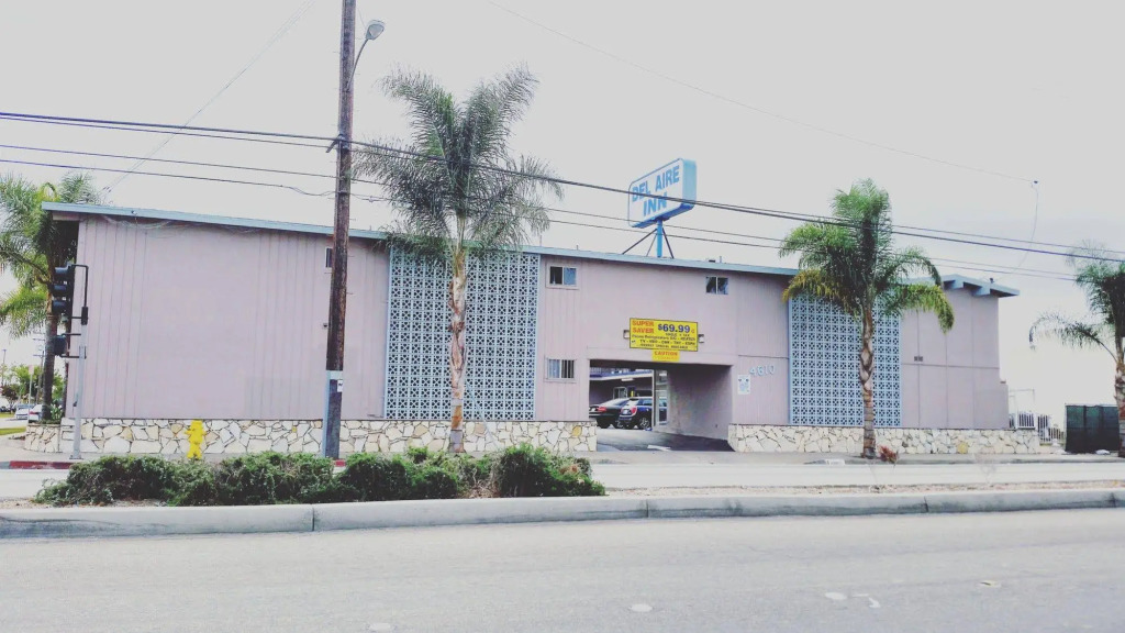 Del Aire Inn LAX