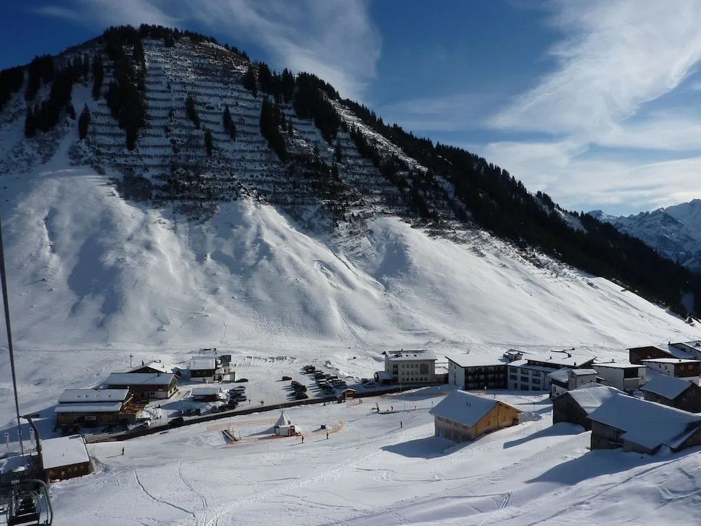 Haus Emilia am Faschinajoch