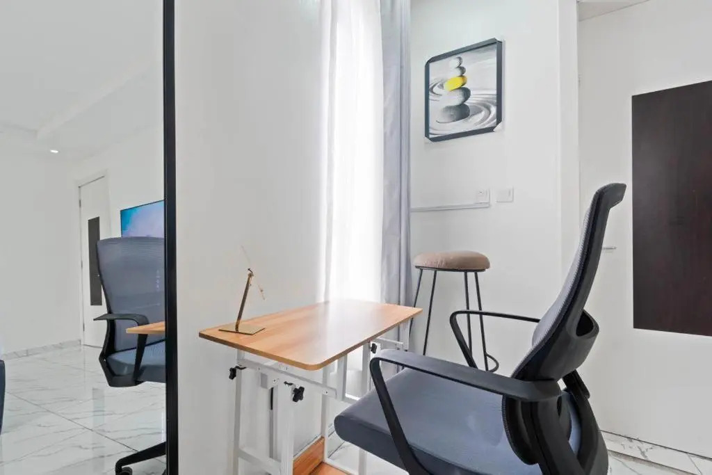 Luxury 2bedroom apartment with pool