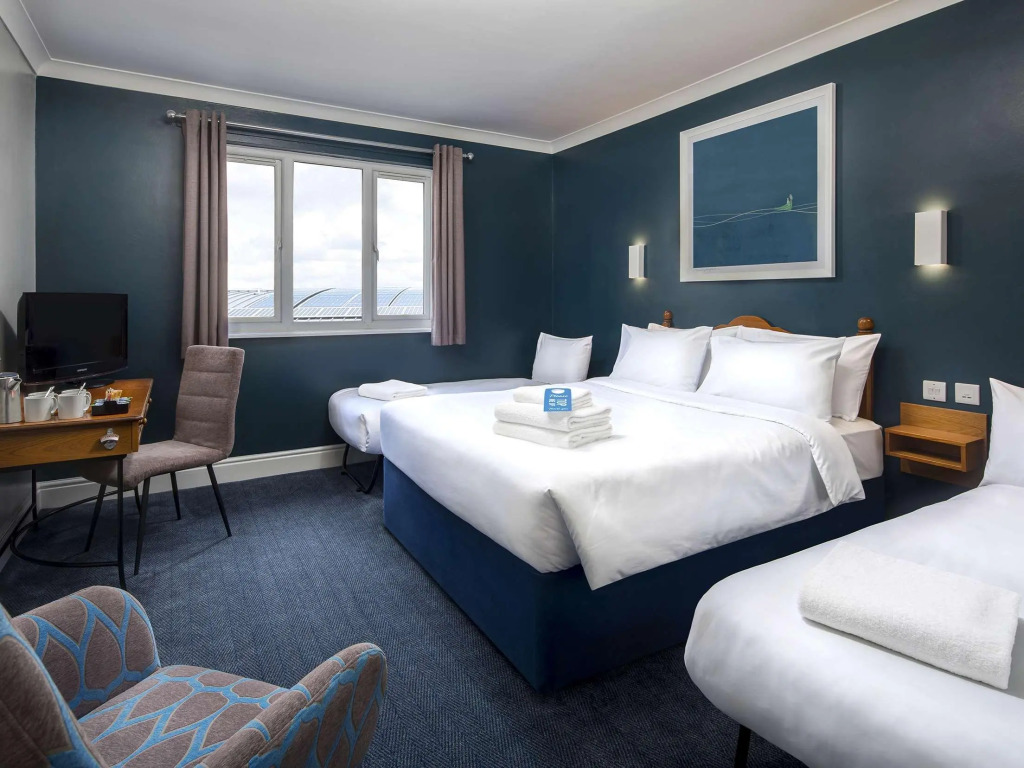 Travelodge Milton Keynes Shenley Church