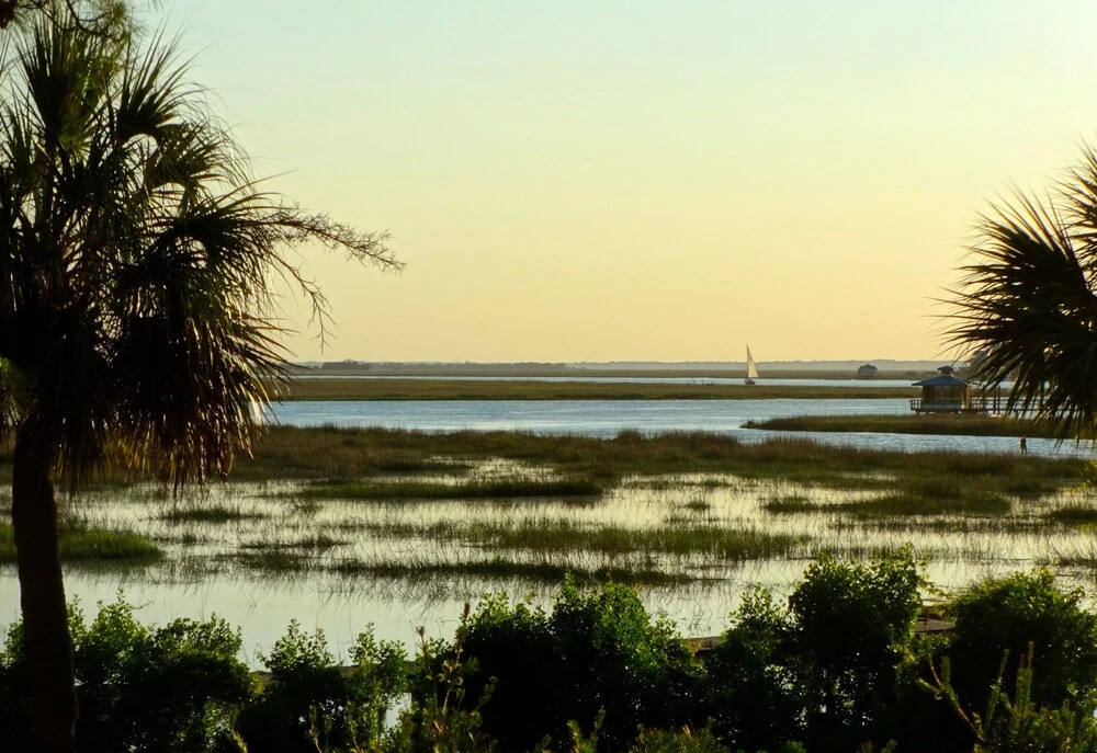 New Listing! Drift Inn: Beachside W/ Porch 4 Bedroom Home