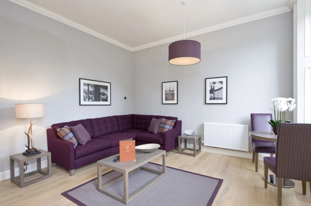Destiny Scotland George IV Apartments