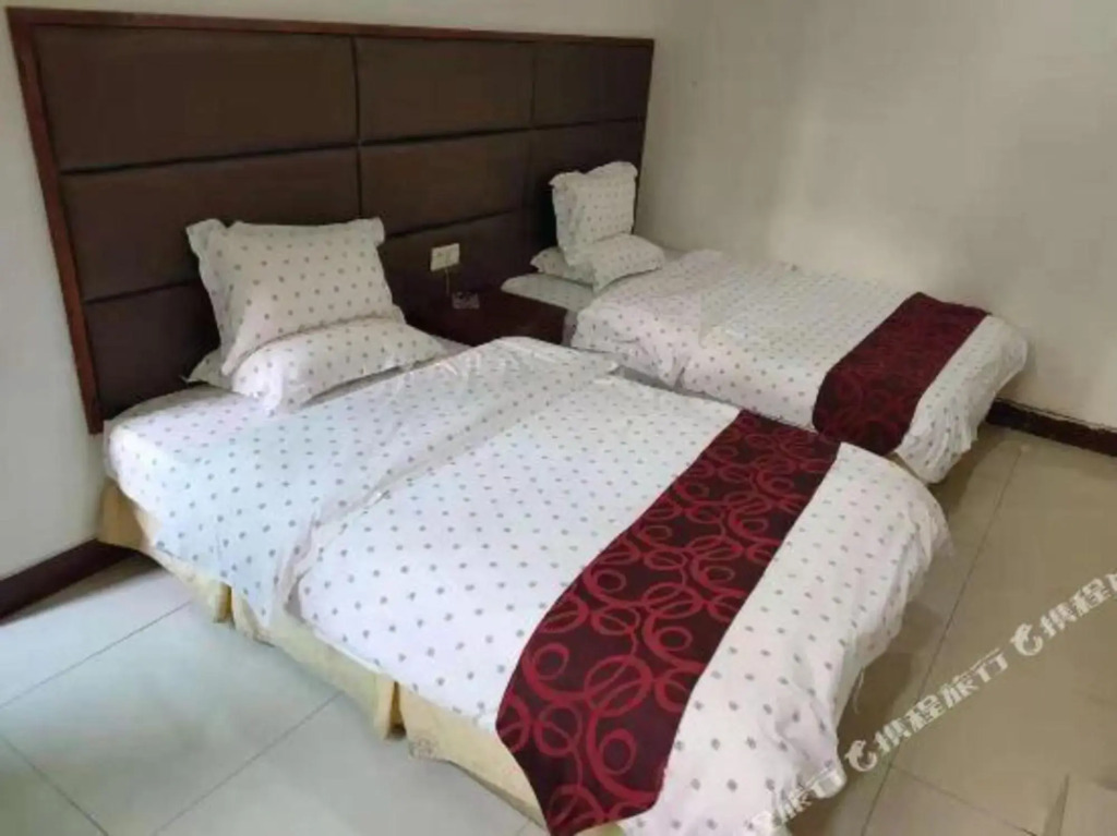 SIA Hotel (Guangzhou Railway Station Sanyuanli Subway Station)