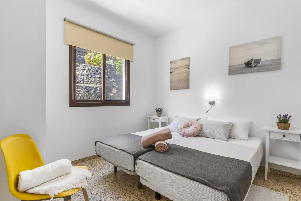 PENTHOUSE in the CENTER of GARACHICO
