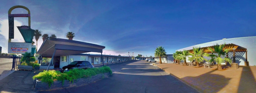 Roulette Motel