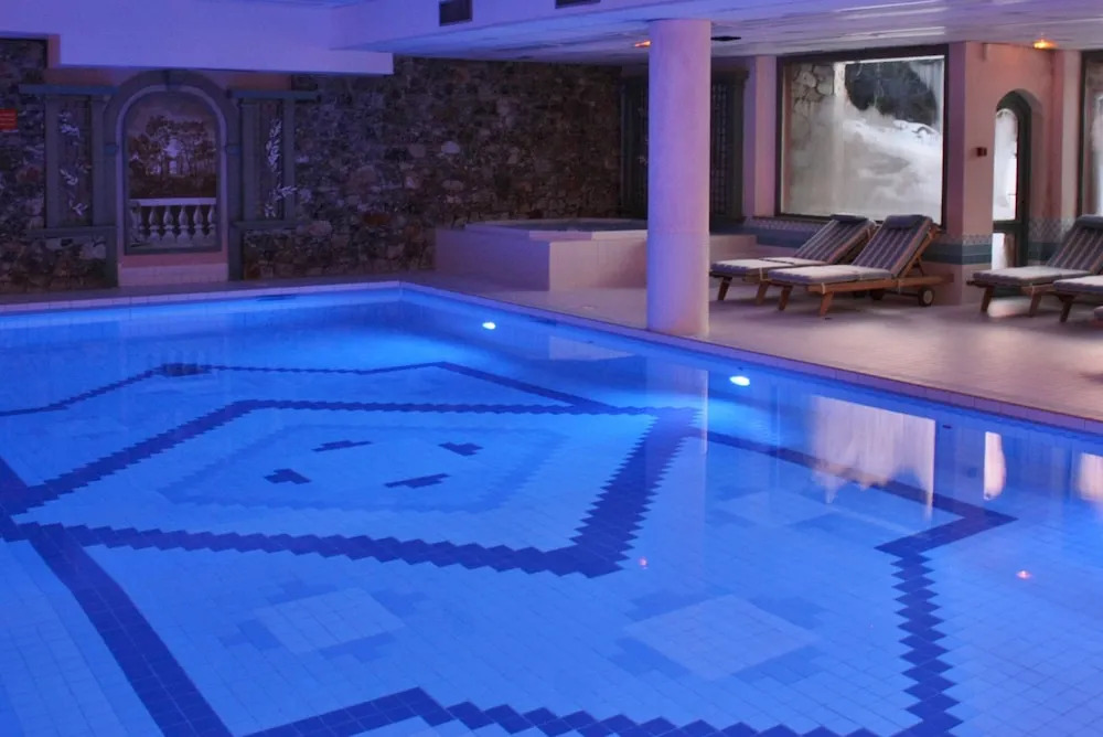 Hotel Le Carlina Courchevel 1850