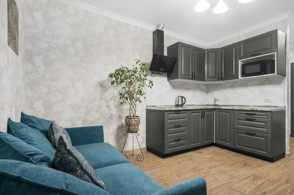 Квартира на Совхозной улице 1к6