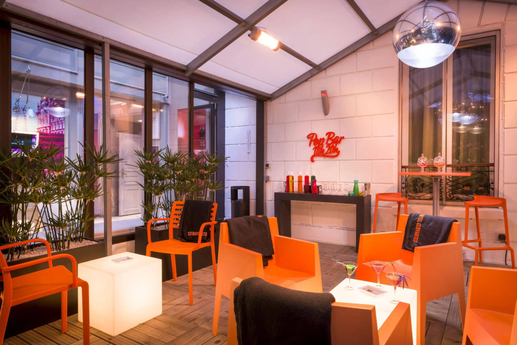 Hotel Cervantes by Happyculture