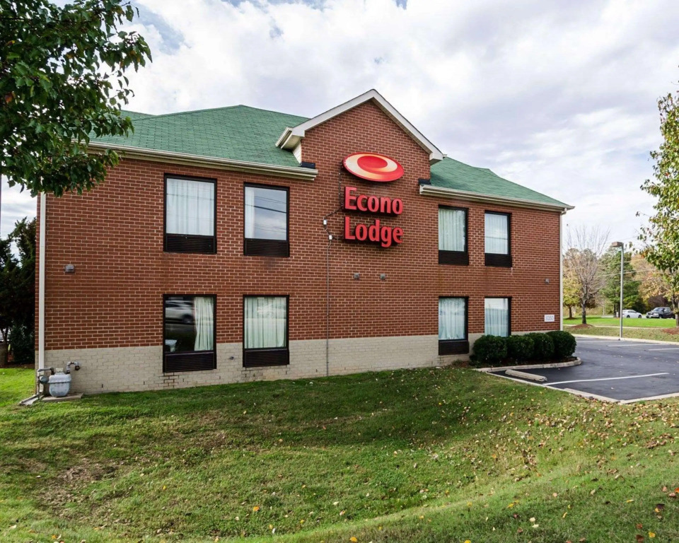 Econo Lodge Richmond North