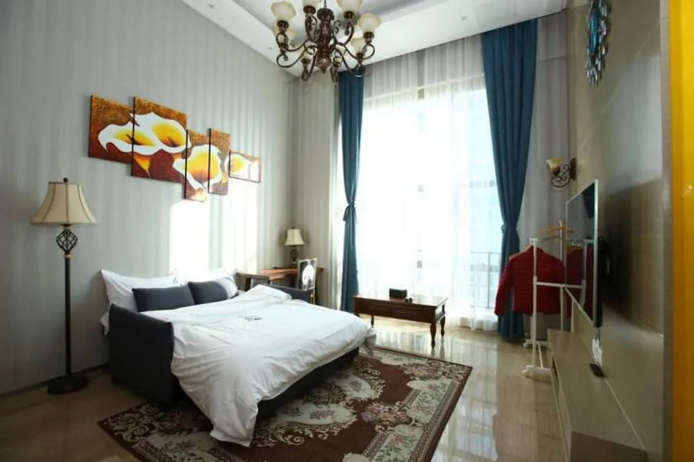 Yo Jia Aparthotel Hengsheng Branch