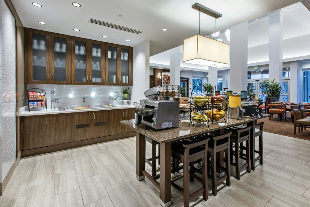 Hilton Garden Inn Minneapolis Airport Mall of America