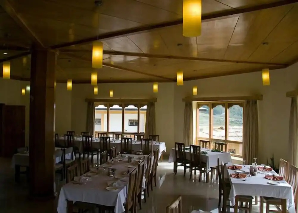 Tenzinling Resort
