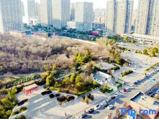 Jiansu Fanshe Intelligent Hotel